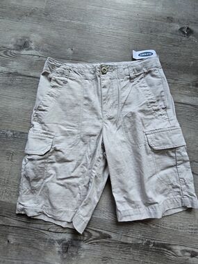 Old Navy Boys Cargo Shorts